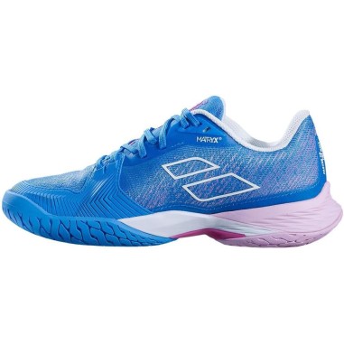 Chaussures BABOLAT Femme JET MACH 3 Terre...