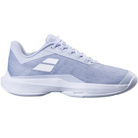 Chaussures BABOLAT Femme JET TERE Toutes Surfaces Bleu PE 2024