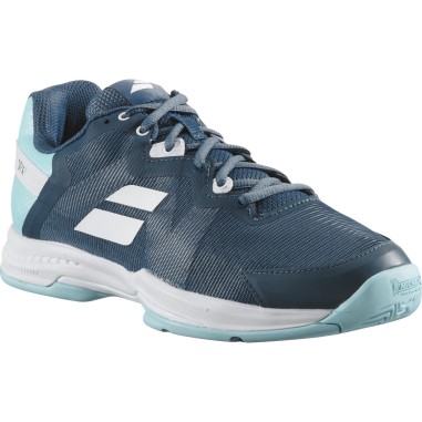 Chaussures BABOLAT Femme SFX All Court Marine 2024