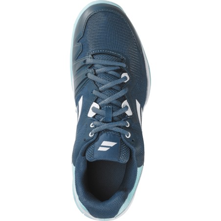 Chaussures BABOLAT Femme SFX All Court Marine / Bleu PE 2024