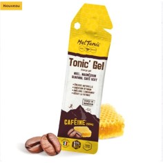 Gel MELTONIC BIO CAFEINE Miel Guarana / Café Vert  40gr 2025