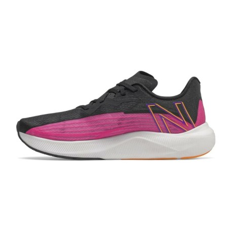 Chaussures Running NEW BALANCE Homme REBEL2 Fuelcell Rose / Blanc AH 2021