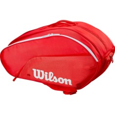 Thermo-Bag PADEL WILSON TOUR Rouge 2025