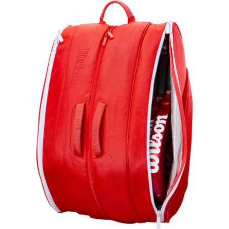 Thermo-Bag PADEL WILSON TOUR Rouge 2025