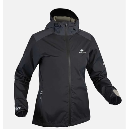 Veste Running RAIDLIGHT Femme EXTREME MP+ Noir 2025