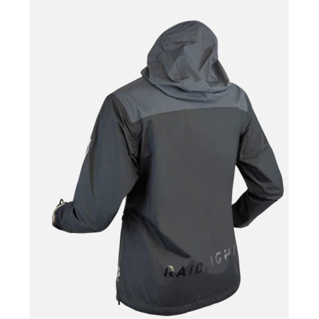 Veste Running RAIDLIGHT Femme EXTREME MP+ Noir AH 2023