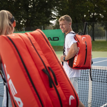Sac à Dos PADEL TOUR BACKPACK 25L Orange 2025