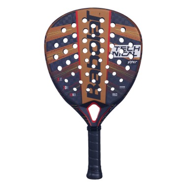 Raquette Padel BABOLAT TECHNICAL VIPER Rouge / Noir (365 g) 2024