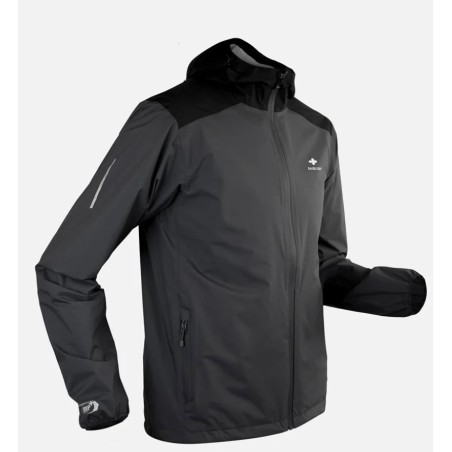 Veste Running RAIDLIGHT Homme TOP EXTREME MP+ 20K/20 K Noir / Gris PE 2025