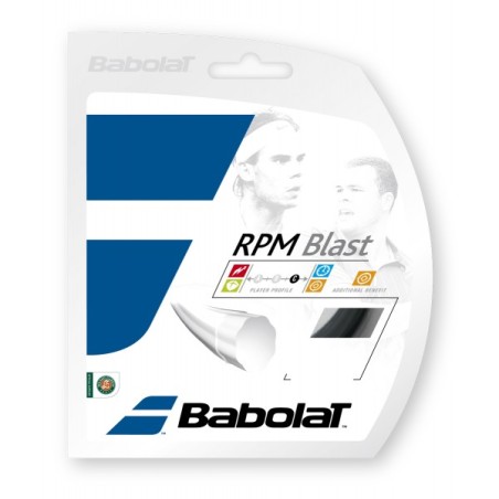 Cordage BABOLAT RPM Blast 1.25mm (12m)