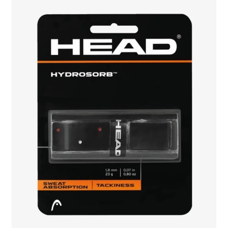 Grip HEAD HYDROSORB Bleu / Noir / Gris / Blanc