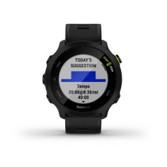 Montre GARMIN Forerunner 55 Noire 2023 2