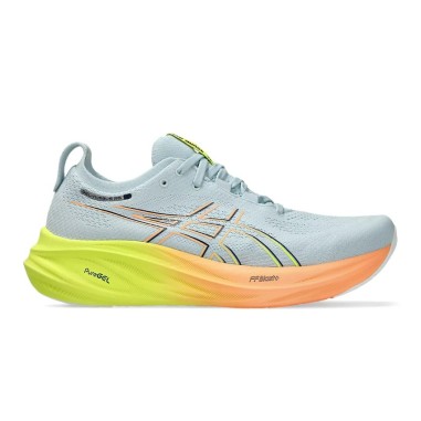 Chaussures Running ASICS Homme GEL-NIMBUS 26 Multi-Color AH 2024