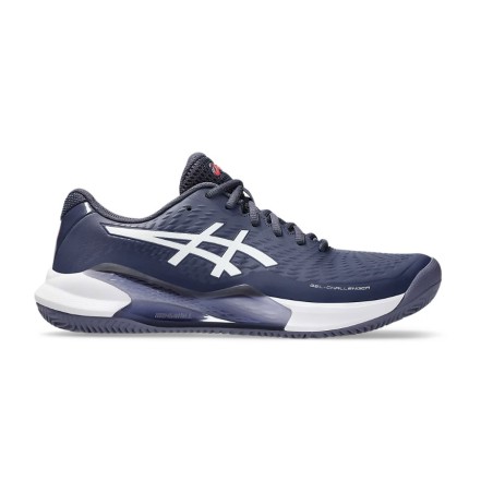 Chaussures ASICS Homme GEL-CHALLENGER 14 Terre Battue Bleu / Blanc PE 2025