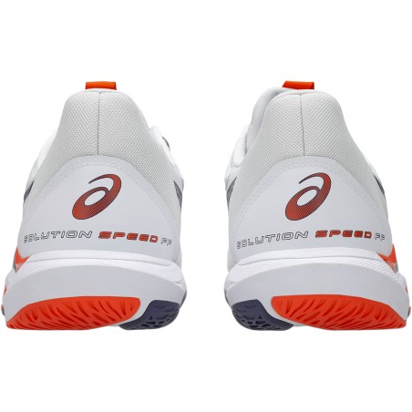 Chaussures ASICS Homme SOLUTION SPEED FF 3 Toutes Surfaces Blanc / Bleu PE 2024