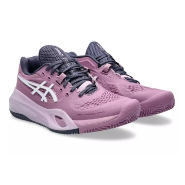 Chaussures ASICS Femme GEL-RESOLUTION X Terre...