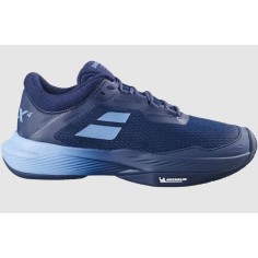 Chaussures BABOLAT Homme SFX4 Toutes Surfaces Noir / Bleu...