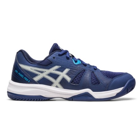 Chaussures Padel ASICS Garçon GEL-PADEL PRO 5 Marine 2023
