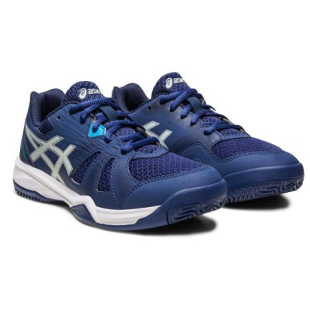 Chaussures Padel ASICS Garçon GEL-PADEL PRO 5 Marine 2023