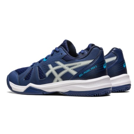Chaussures Padel ASICS Junior Gel-Padel Pro 5 GS Marine PE 2023