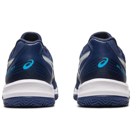 Chaussures Padel ASICS Garçon GEL-PADEL PRO 5 Marine 2023