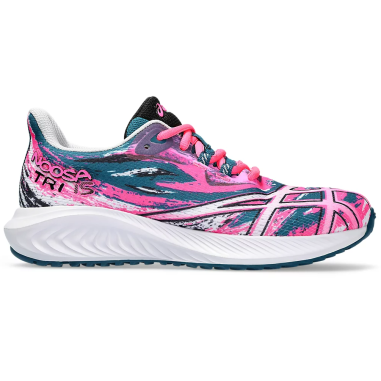 Chaussures Running ASICS Junior GEL-NOOSA TRI 15 Rose / Fushia 2023