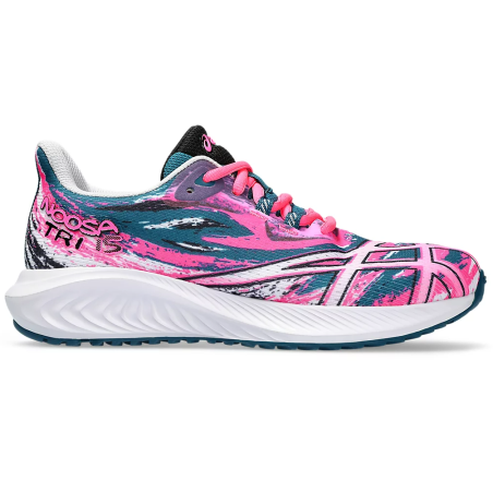 Chaussures Running ASICS Junior GEL-NOOSA TRI 15 Rose / Fushia 2023