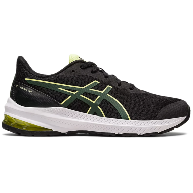 Chaussures Running ASICS Junior GT-1000 12 GS Garçon Bleu / Orange PE 2023