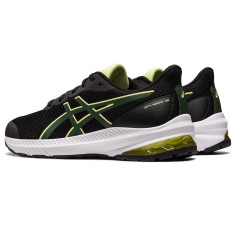 Chaussures Running ASICS Junior GT-1000 12 GS Garçon Bleu... 2