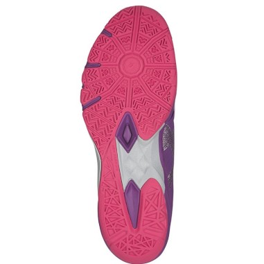 Chaussures ASICS Femme Gel-Blade 6 Indoor Rose...