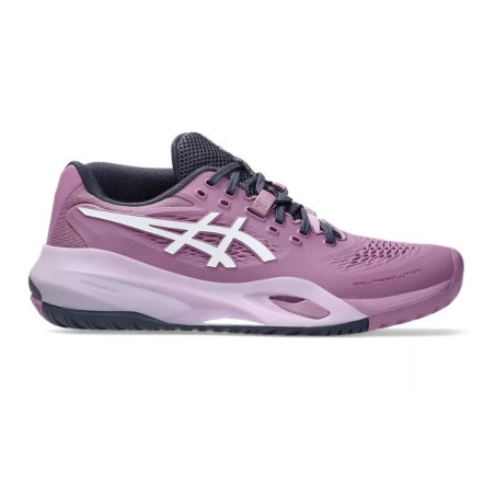 Chaussures ASICS Femme GEL-RESOLUTION X Violet PE 2025