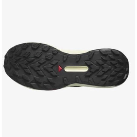 Chaussures Running SALOMON Homme GENESIS Noir / Jaune PE 2024