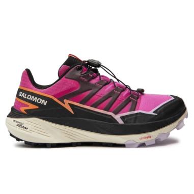 Chaussures Running SALOMON Femme THUNDERCROSS Rose / Noir PE 2024