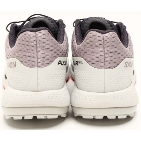 Chaussures Running SALOMON Femme PULSAR TRAIL Violet / Blanc AH 2022
