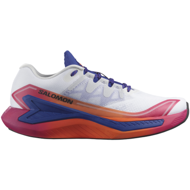 Chaussures Running SALOMON Homme DRX BLISS ISD Blanc / Bleu / Rose PE 2024