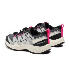 Chaussures Running SALOMON Junior XA PRO V8 Noir / Gris /... 2
