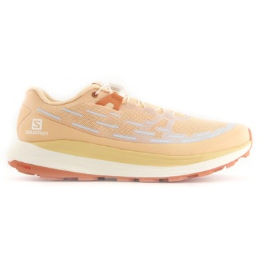 Chaussures Running SALOMON Femme ULTRA GLIDE Saumon AH 2022