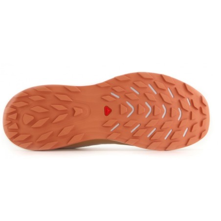 Chaussures Running SALOMON Femme ULTRA GLIDE Saumon AH 2022