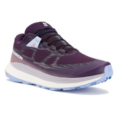Chaussures Running SALOMON Femme ULTRA GLIDE 2 Violet PE... 2