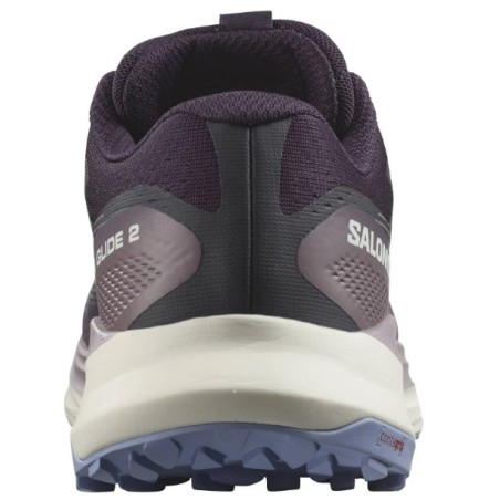Chaussures Running SALOMON Femme ULTRA GLIDE 2 Violet PE 2023