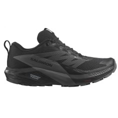 Chaussures Running SALOMON Femme SENSE RIDE 5 GTX Gris /...