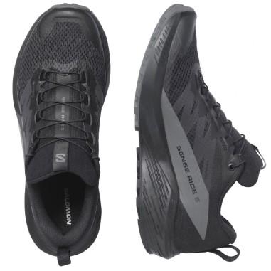 Chaussures Running SALOMON Femme SENSE RIDE 5...