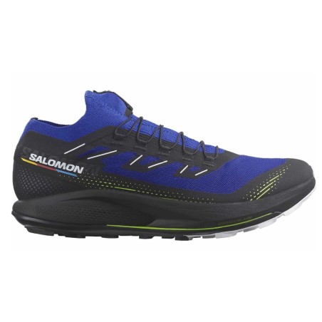 Chaussures Running SALOMON Homme PULSAR TRAIL PRO 2 Bleu / Noir AH 2023