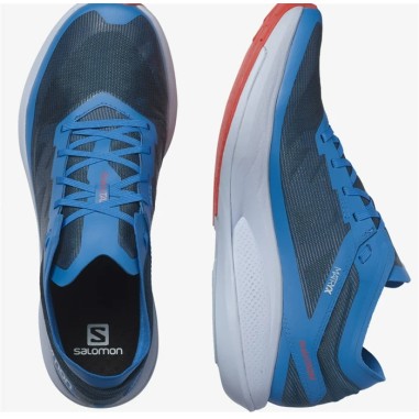 Chaussures Running SALOMON Homme PHANTASM Bleu...