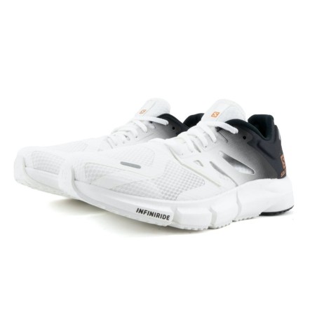 Chaussures Running SALOMON Homme PREDICT 2 Blanc / Noir PE 2021
