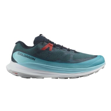 Chaussures Running SALOMON Homme ULTRA GLIDE 2 Bleu PE 2023