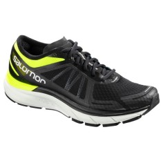 Chaussures Running SALOMON Homme SONIC RA MAX Noire /... 2
