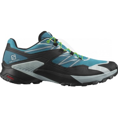 Chaussures Running SALOMON Homme WINGS SKY Bleu / Gris / Noir AH 2021