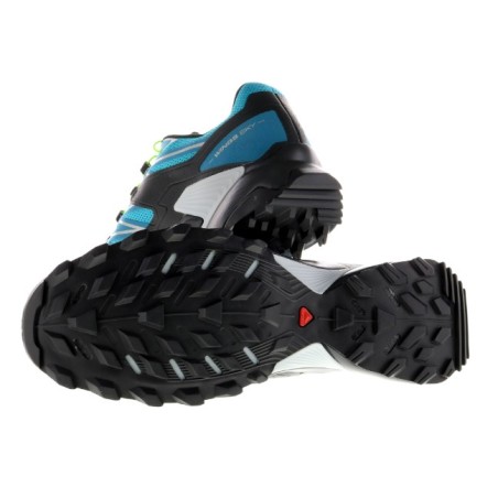 Chaussures Running SALOMON Homme WINGS SKY Bleu / Gris / Noir AH 2021