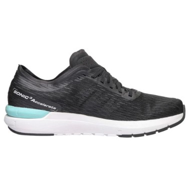 Chaussures Running SALOMON Homme SONIC 3 ACCELERATE Noir / Bleu PE 2020